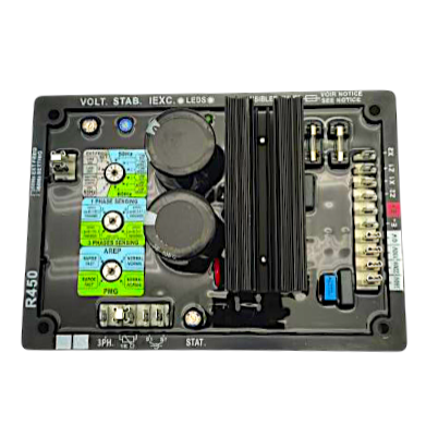 Автоматический регулятор напряжения AVR R450 - AEM110RE031 AM