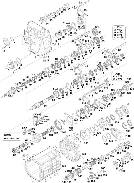 Втулка Mercedes Actros A 389 263 0850 AM
