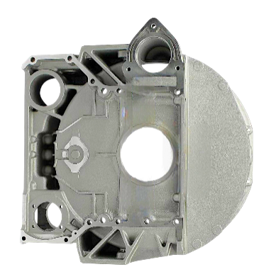 Картер маховика Mercedes Actros A 541 010 3033 AM Картер маховика Mercedes Actros A 541 010 3033 AM