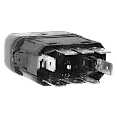 Кнопка аварийной сигнализации Mercedes Actros A 005 545 9224 AM  Кнопка аварийной сигнализации Mercedes Actros A 005 545 9224 AM