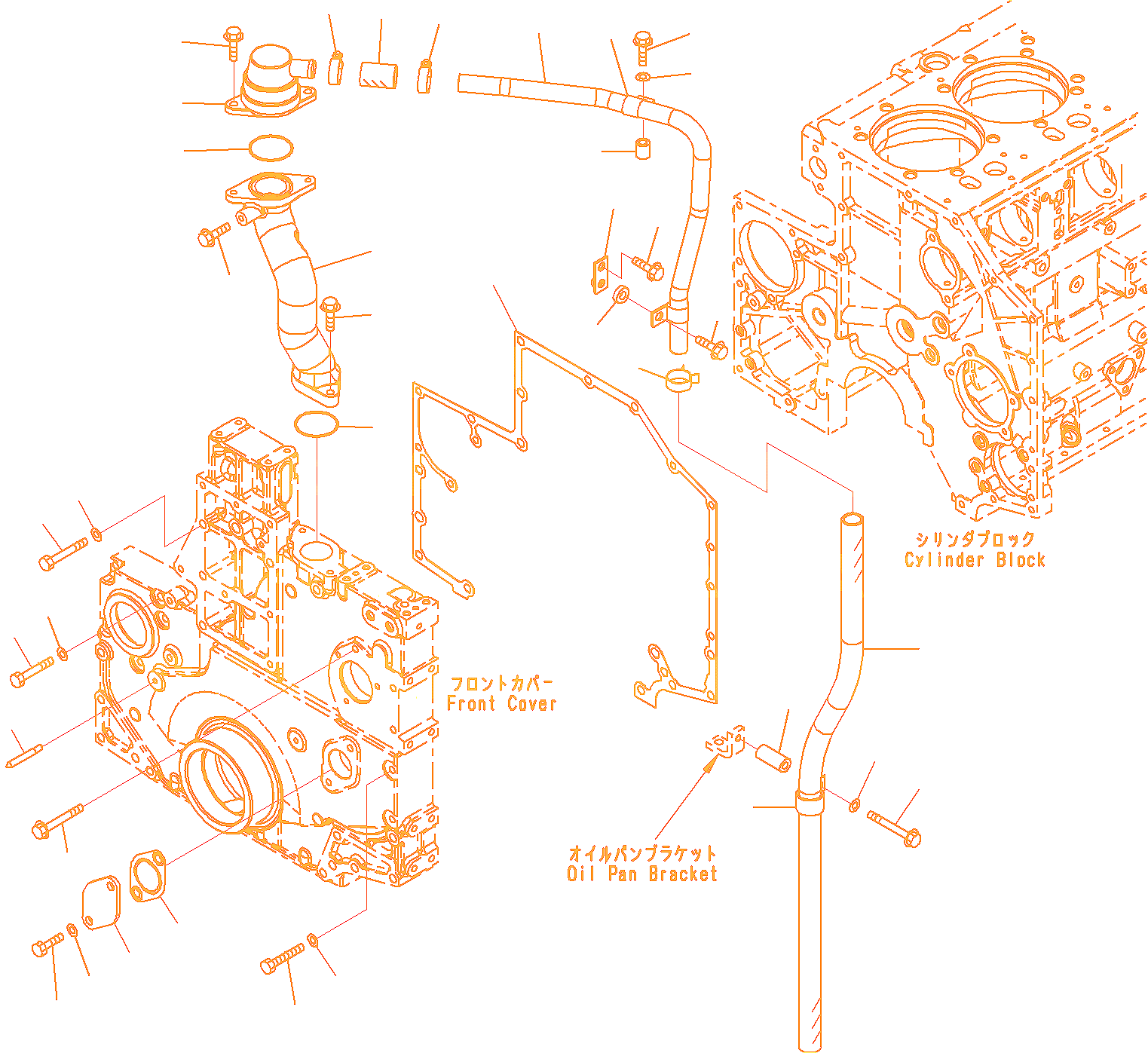 Шайба KOMATSU SA6D140 - 01640-01223 AM Шайба KOMATSU SA6D140 - 01640-01223 AM