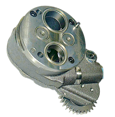 Насос масляный Liebherr D936, D946 - 9075541 Hydrotime Насос масляный Liebherr D936, D946 - 9075541 Hydrotime