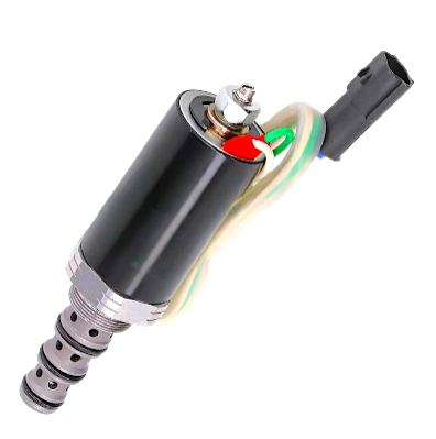 Соленоид KDRDE5K-20 40C04, SKX5P-17-209  Соленоид KDRDE5K-20 40C04, SKX5P-17-209