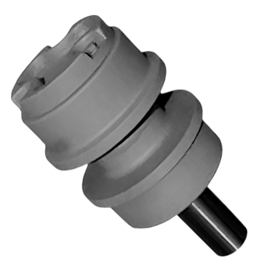 Каток поддерживающий Hyundai R210LC-7 - 81EM-13010 GM Каток поддерживающий Hyundai R210LC-7 - 81EM-13010 GM