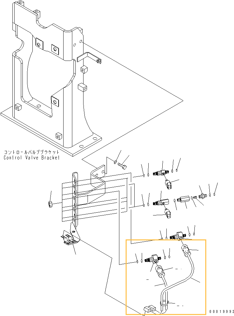 Датчик давления Komatsu PC400 208-06-71220 AM Датчик давления Komatsu PC400 208-06-71220 AM