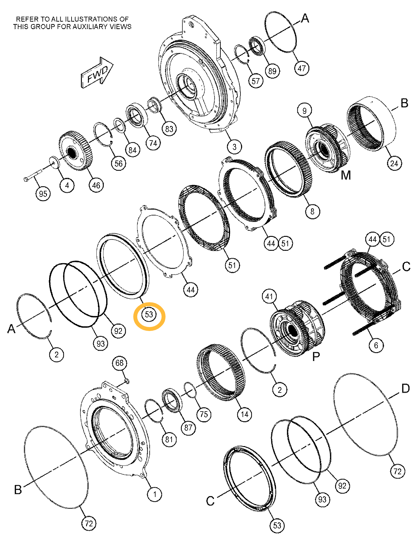 Пластина CAT 9G-8020