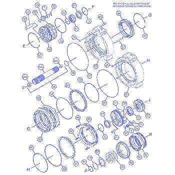 Шестерня CAT 7G-6355