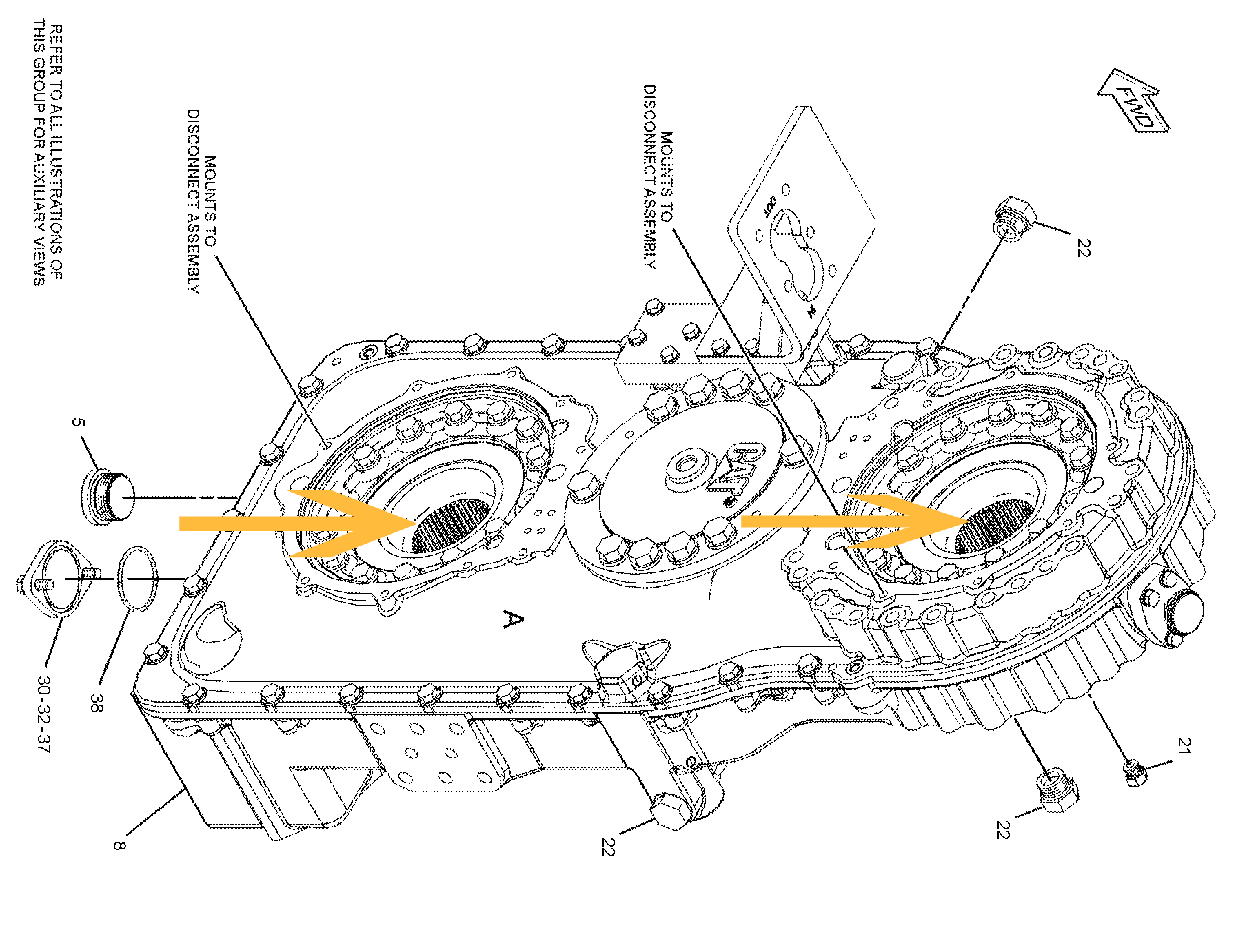 Подшипник Cat 2N3254, 2N-3254 Подшипник Cat 2N3254, 2N-3254