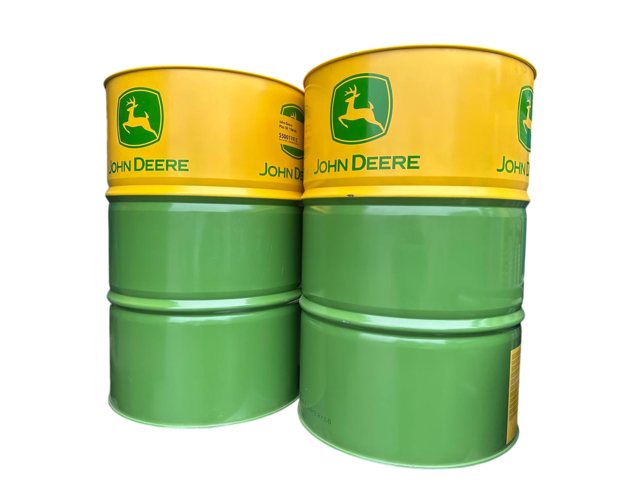 Моторное масло JD Plus-50 15W-40 (209L)