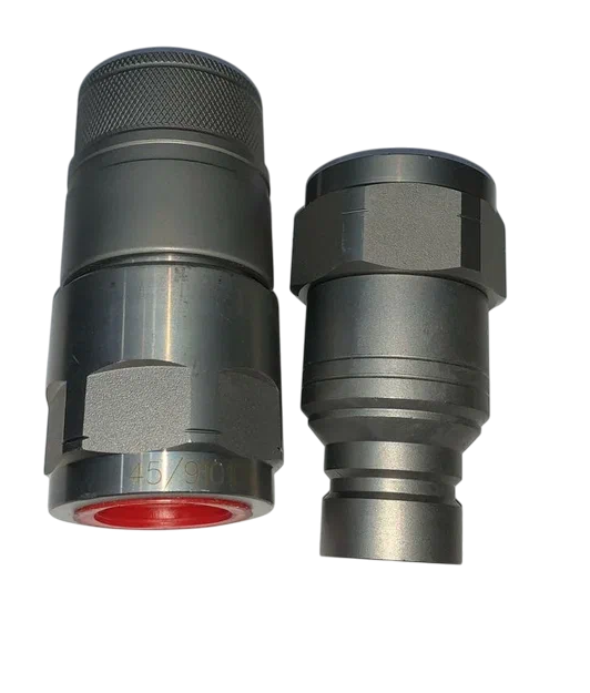 Гидравлическая муфта (БРС мама) 45/920112, QPE-QKPT-02SF SAE6, Q/R 3/8"SAE FEMALE x 9/16" Гидравлическая муфта (БРС мама) 45/920112, QPE-QKPT-02SF SAE6, Q/R 3/8"SAE FEMALE x 9/16"