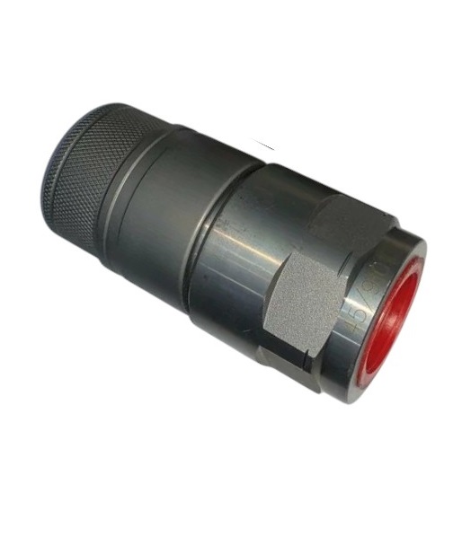 Гидравлическая муфта (мама) 400-S9728, QPE-QKPT-03SF SAE12 Гидравлическая муфта (мама) 400-S9728, QPE-QKPT-03SF SAE12