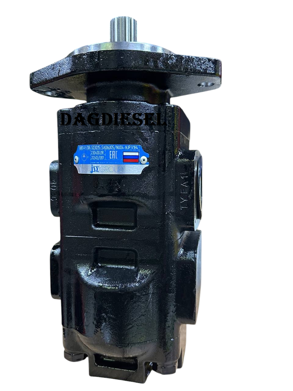 Насос гидравлический JCB 332/F9030, 20/925579, 332/F9029, 20/925580, 332/F9032 Насос гидравлический JCB 332/F9030, 20/925579, 332/F9029, 20/925580, 332/F9032