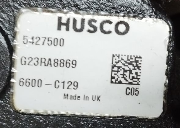 Гидравлический распределитель передний JCB 25/222579