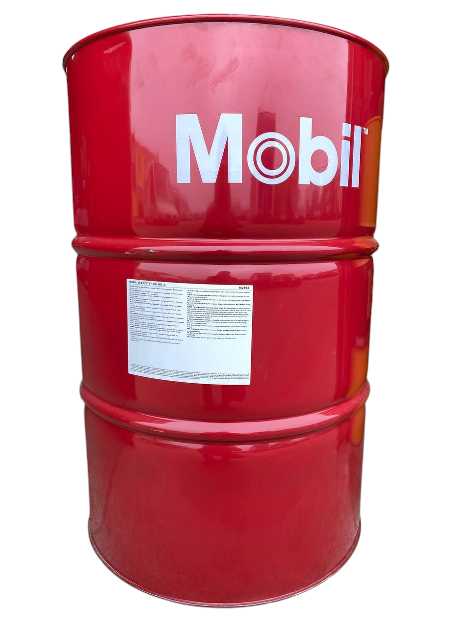 Масло для станков Mobil Velocite Oil No. 6