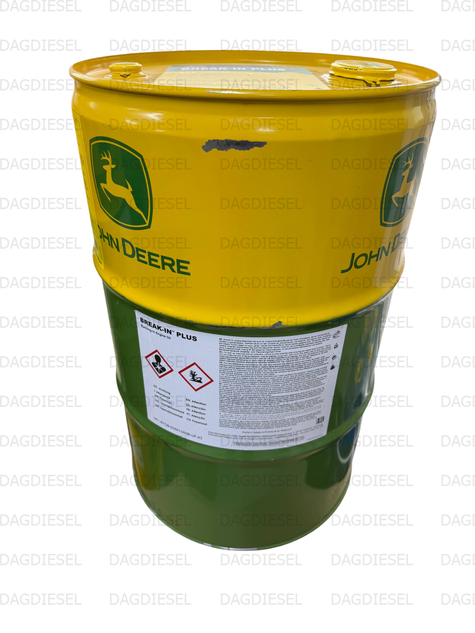 Обкаточное масло John Deere Break-In Plus