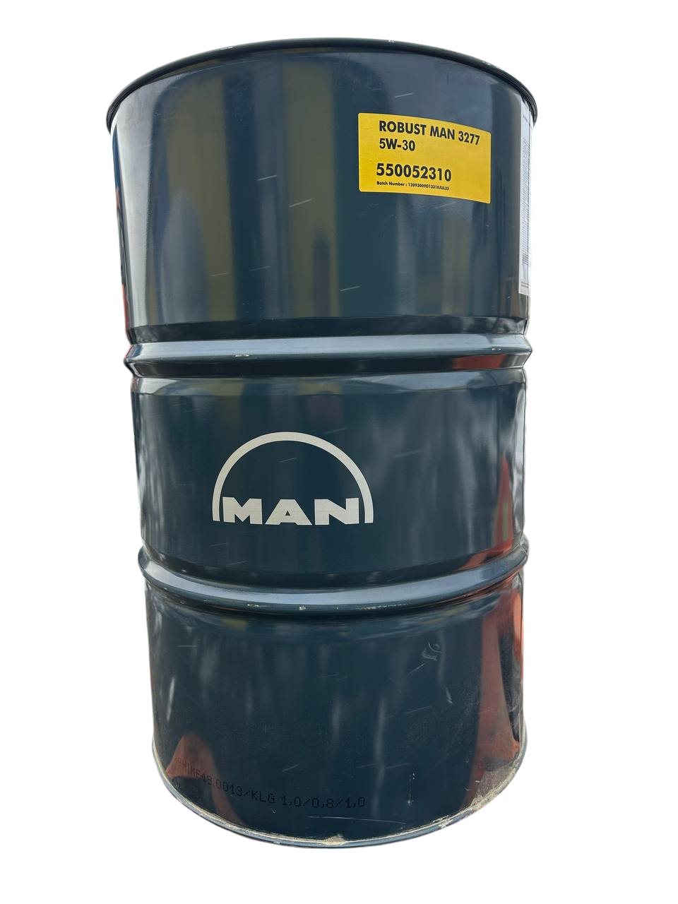 Моторное масло MAN 10W-40 robust 3277 209л