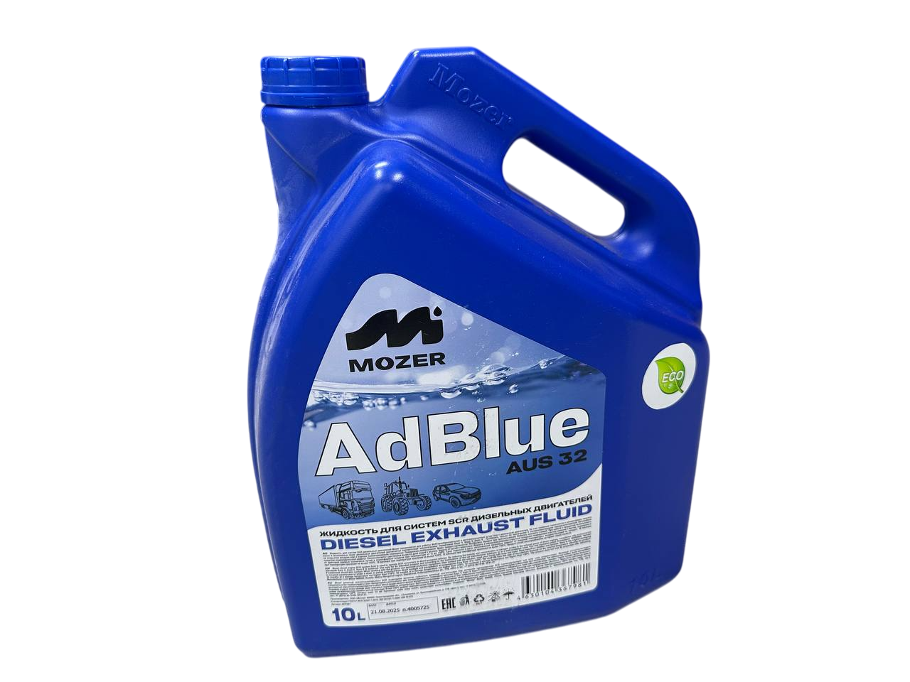 Мочевина AdBlue для дизеля SCR