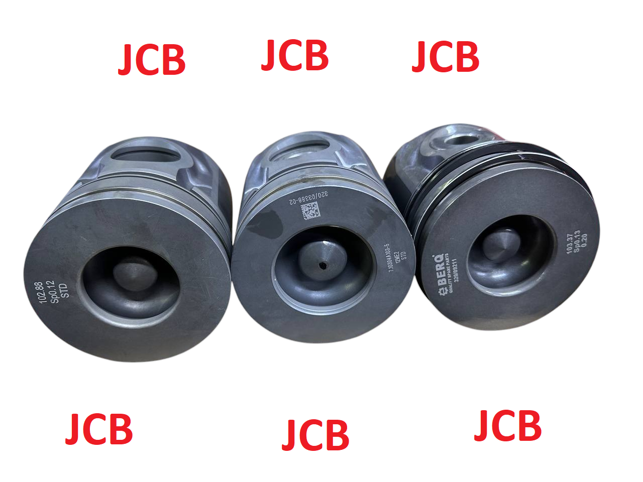 Поршень JCB двигателя PERKINS U5LP0058, 185-0104, 1850104, 4222949M91, 02/201805