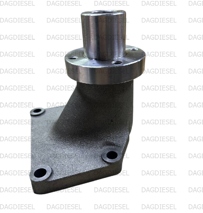 Привод вентилятора системы охлаждения JCB 02/201357