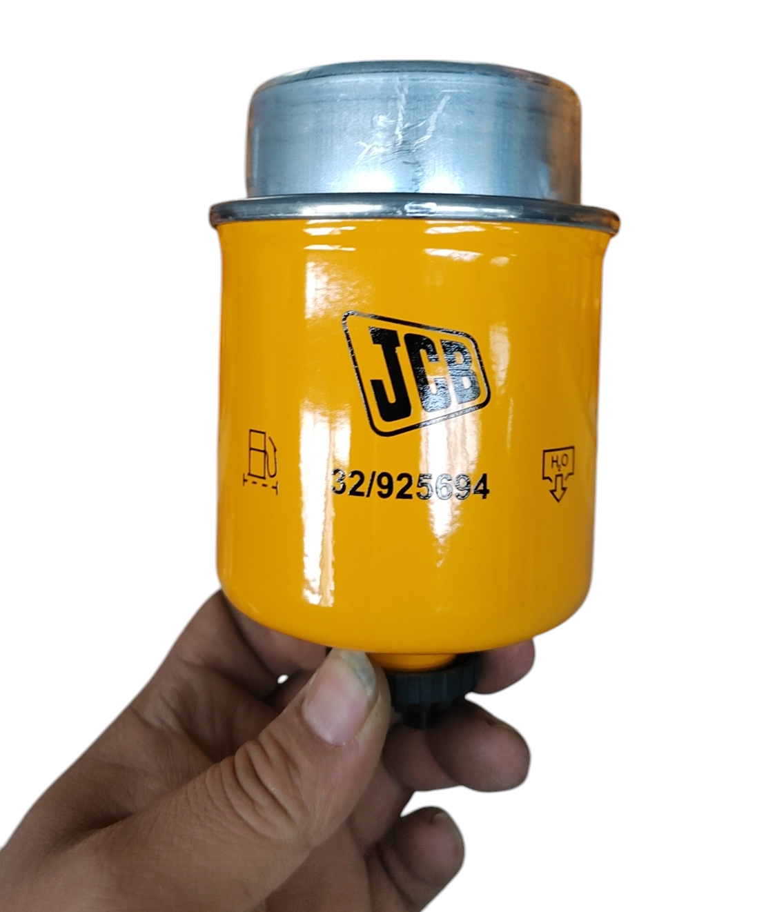 Фильтр топливный грубой очистки ORIGINAL JCB 32/925694, 32/925915, 32/925705, 32/925975, 7232/50056, 320/A7128