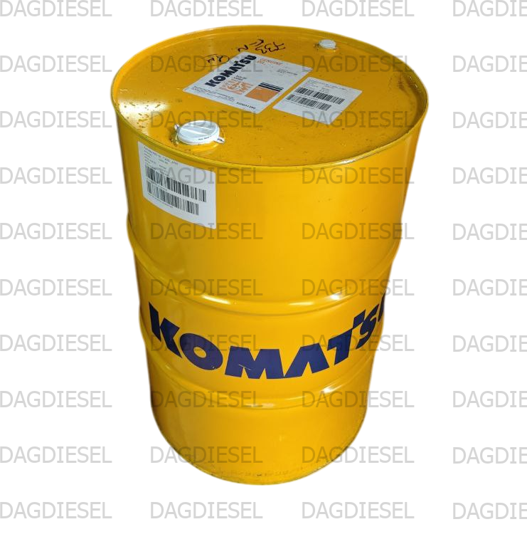 Трансмиссионное масло KOMATSU AXO80