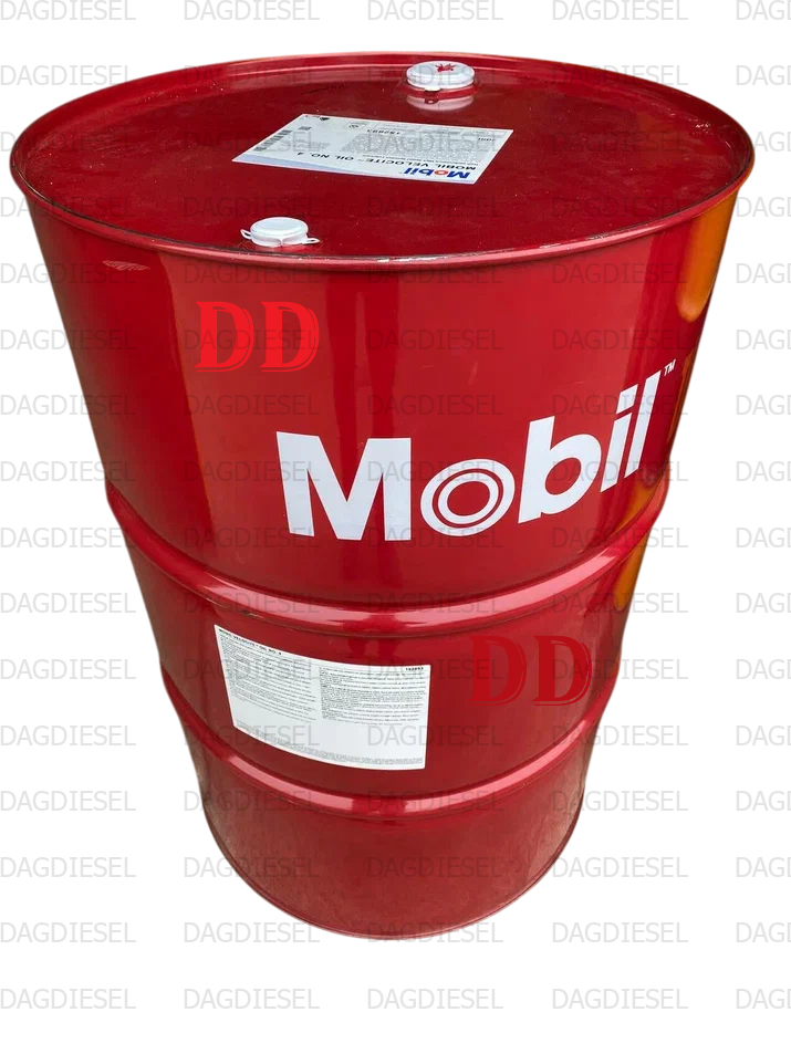 Редукторное масло MOBILGEAR 600 XP 680