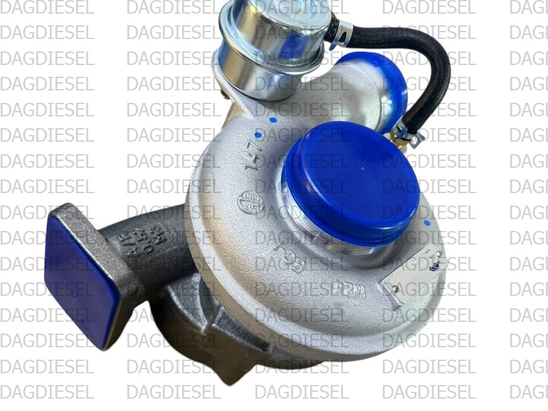Турбокомпрессор Perkins 2674A808, 785828-5004S, 785828-4, 785828-0004