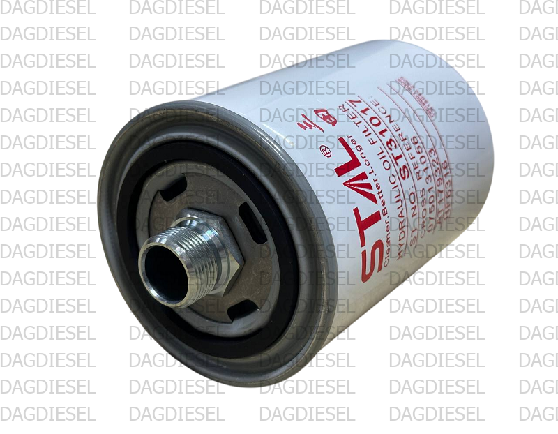 Фильтр КПП Hidromek F03/11962, F0311962, 04/802409, ST31017, P551757 Фильтр КПП Hidromek F03/11962, F0311962, 04/802409, ST31017, P551757