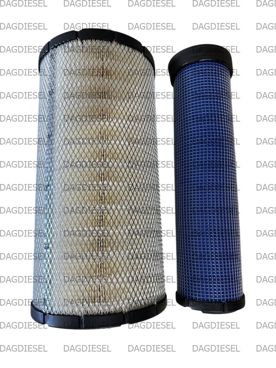 Фильтр воздушный 32912901, JRH0026, ST40630AB, P777638, P777639, P781039, 600-185-3100+600-185-3200, KU808AB, AF25964+AF25493, A8577-S