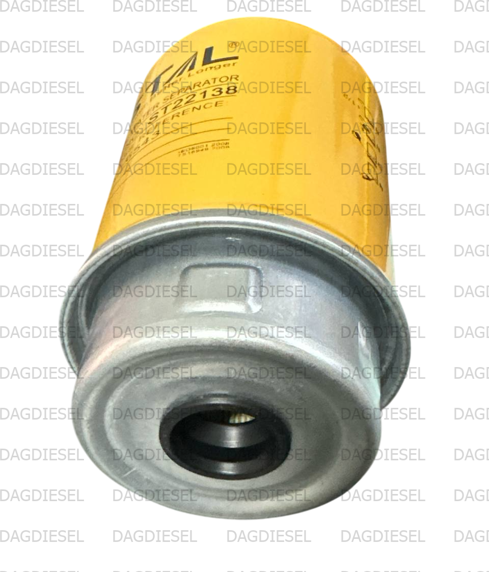 Фильтр топливный CATERPILLAR 159-6102, 1596102, ST22138, HLX-5961, P550401, 10000-51230, 901-248, 26560143, 26560142, 145-4501, 1454501, 228-9130, 2289130