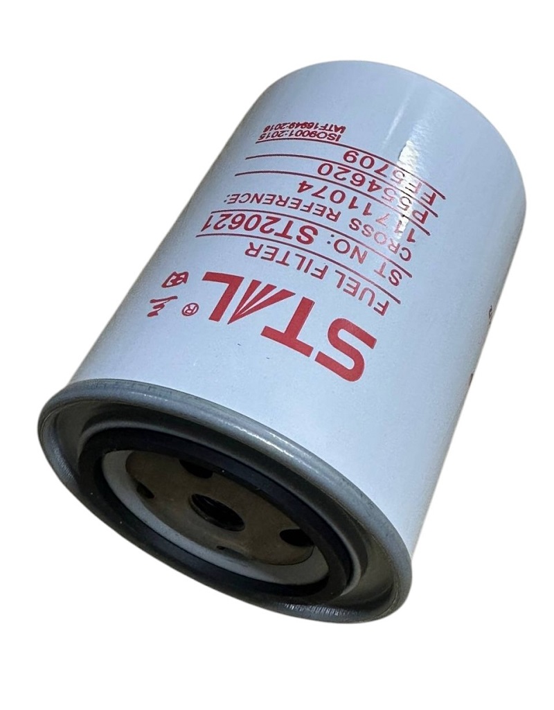 Фильтр топливный CAT 287-6052, ST20621, ST24422 Фильтр топливный CAT 287-6052, 2876052, ST20621, ST24422, FC6202, BF900, RF-1055, FF5709, B7888, H17WK10, H17WK10, 21020900, 2100000419, B222100000243, B-1050595, 5601514, 5502285-77, 10113119, 247139, 01161003, 01181245, 01182551, 1117050A52D, 3211711074