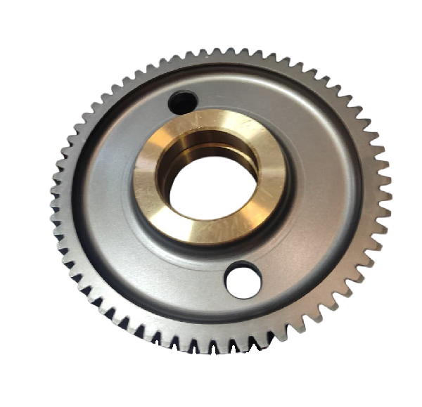 Шестерня промежуточная JCB 02/190033, 02/190024, 02/190024, 4111A013, 2W1529, 2W-1529, 3637075M91, 41115018, 02/190032