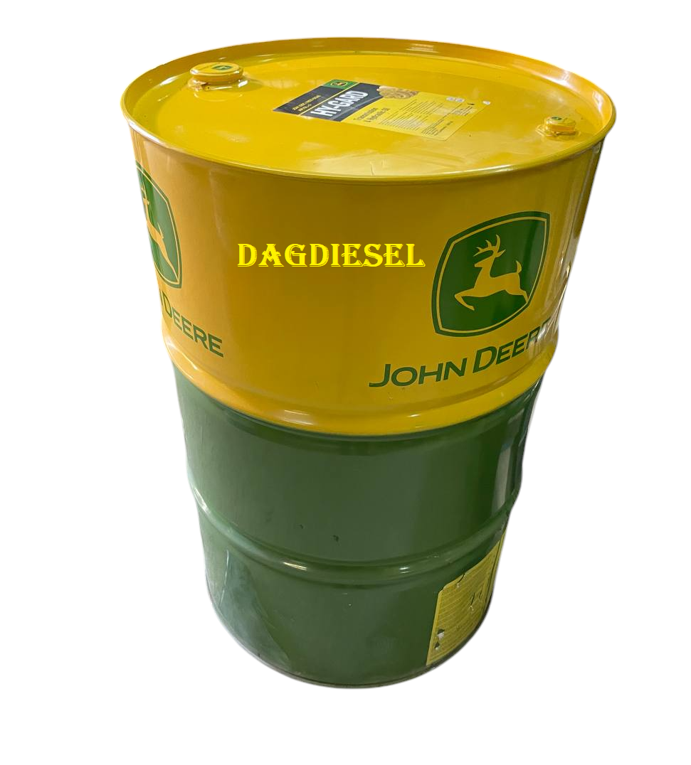 Масло трансмиссионное JOHN DEERE HY-GARD