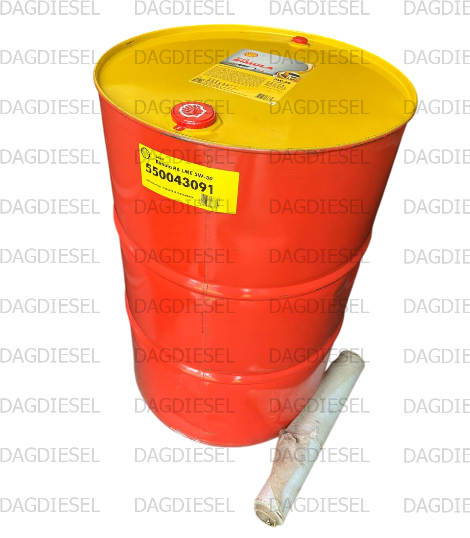 Моторное масло SHELL Rimula R6 LME 5W-30 Моторное масло SHELL Rimula R6 LME 5W-30