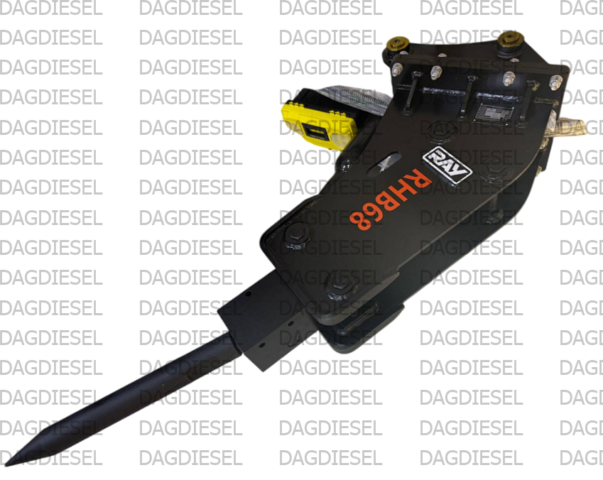Гидромолот JCB 980/30100, 980/A0200, 980/30100, 903/05600