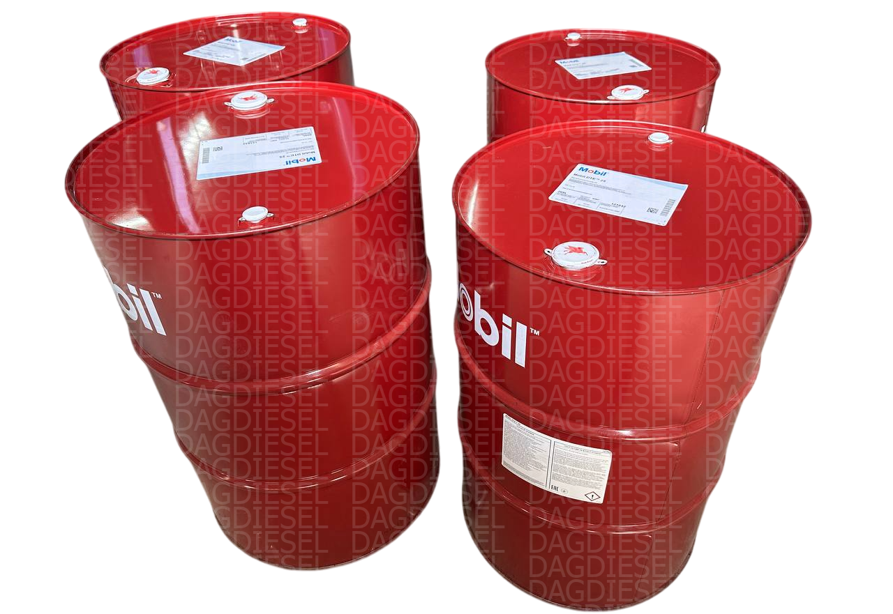 Гидравлическое масло Mobil DTE Oil 24