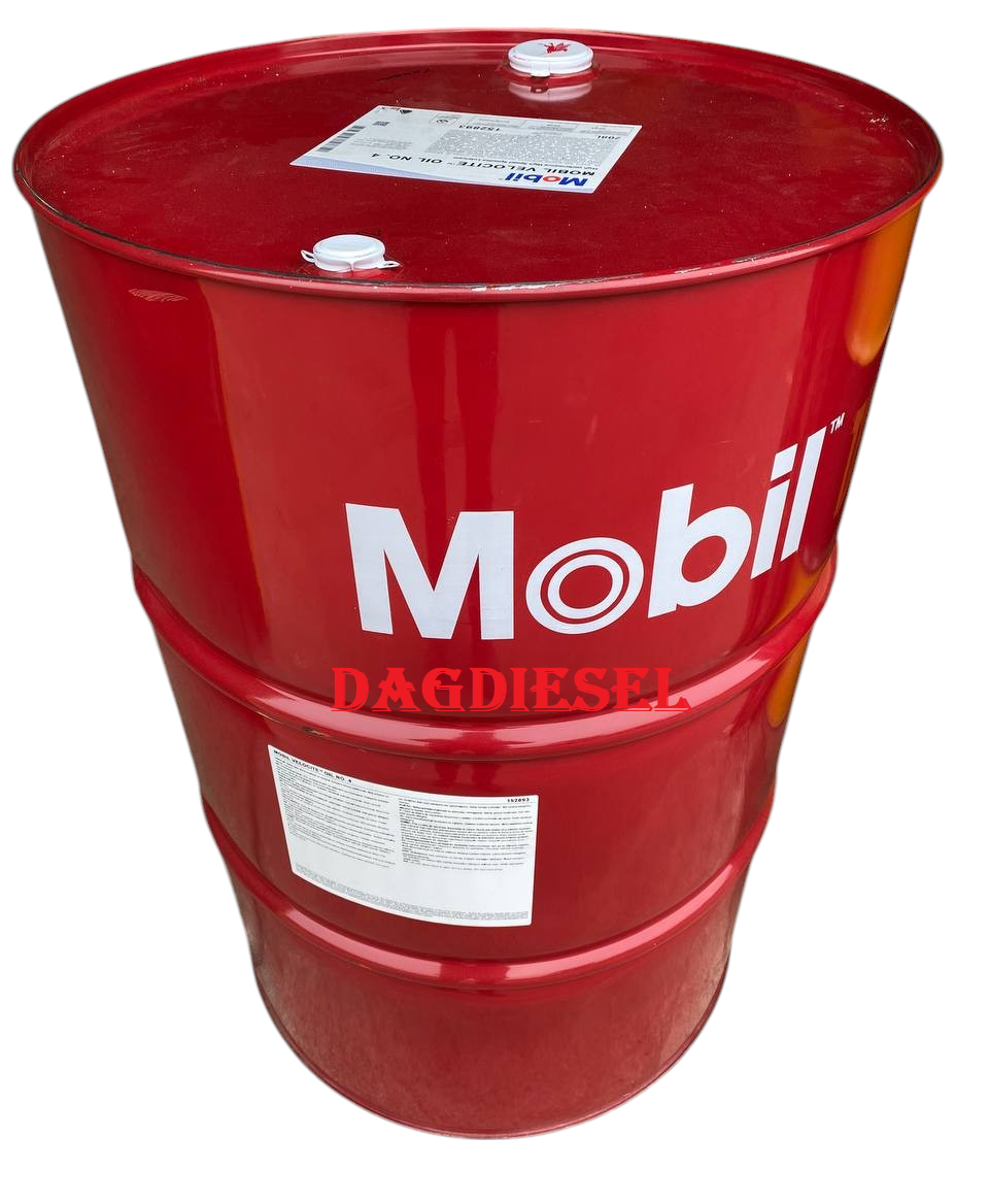 Масло для станков Mobil Velocite Oil No. 4