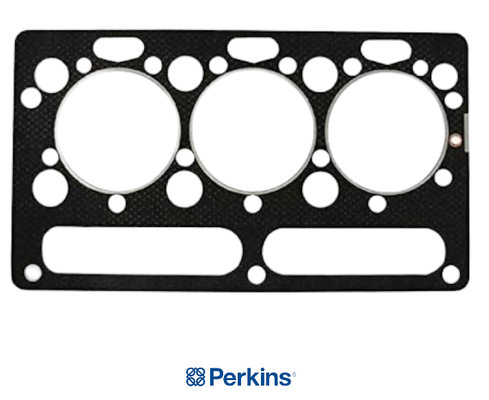 ПРОКЛАДКА ГБЦ PERKINS 1641173M1