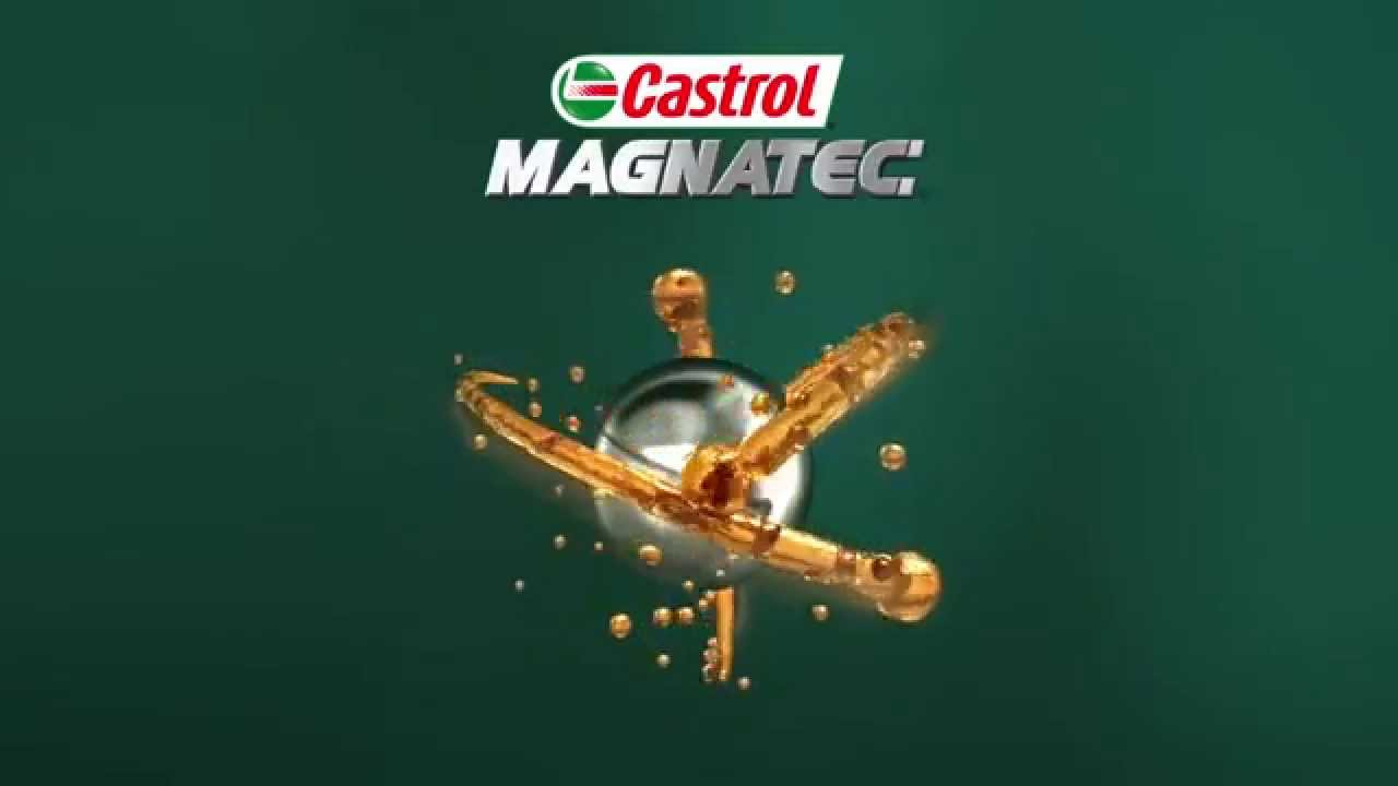 CASTROL MAGNATEC 5W-30 A3/B4 208L