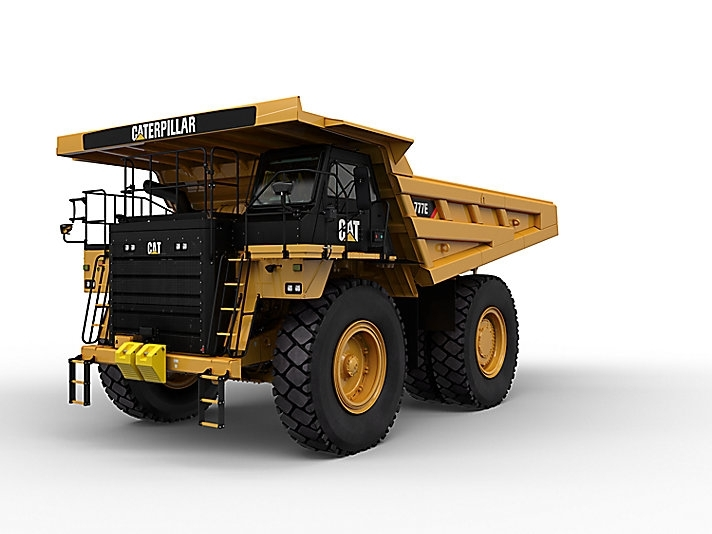 Гидравлическое масло CATERPILLAR (CAT)  HYDO ADVANCED 20  208L