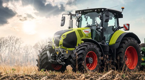 Гидравлическое масло CLAAS AGRI UNIVERSAL 300 15W-40  208L