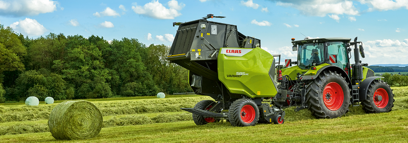 Моторное масло CLAAS AGRIMOT ULTRATEC FE 5W-30 208L