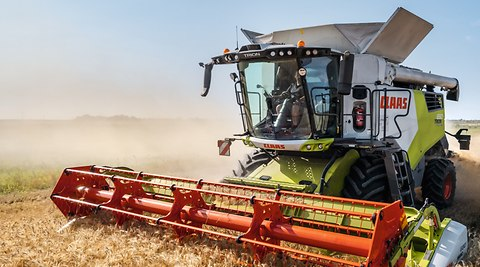 Гидравлическое масло CLAAS AGRI UNIVERSAL 400 10W-40 208L