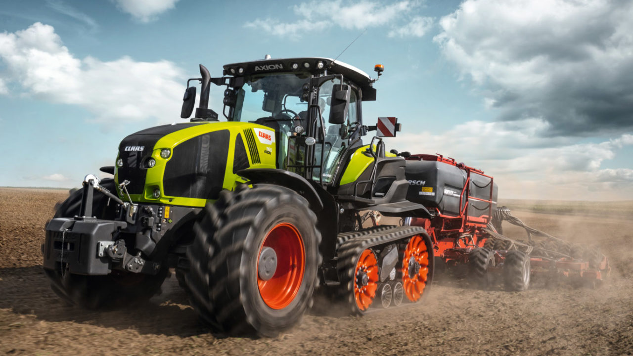 Моторное масло CLAAS AGRIMOT PROTEC 10W-40 208L
