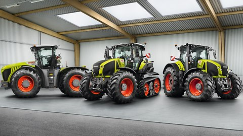 Трансмиссионное масло CLAAS AGRISHIFT BLS 80W-90 208L