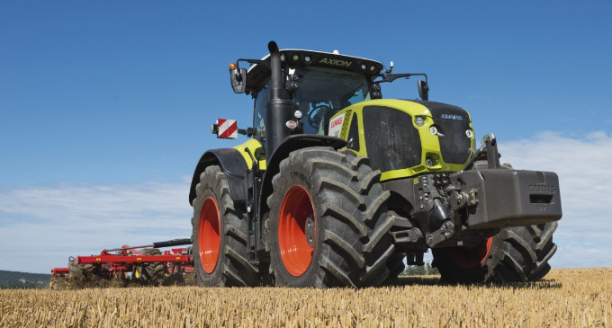 АНТИФРИЗ CLAAS ORIGINAL AGRICOOL SI-OAT 50 (READY-MIXED)  210L