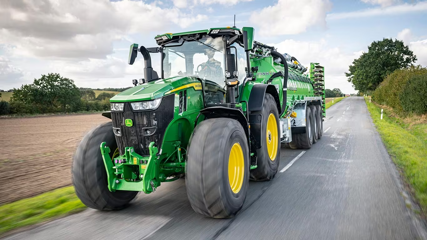 Трансмиссионное масло JOHN DEERE EXTREME GARD LS 90 - 20L