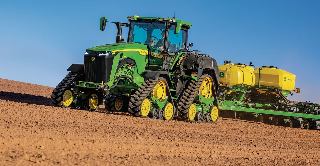 АНТИФРИЗ JOHN DEERE COOL GARD II - 50L