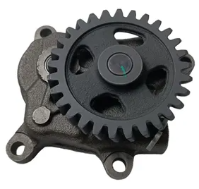 Масляный насос ДВС Hitachi, Isuzu 8-94390414-3, 8943904143, 8-94395564-0, 8943955640