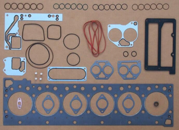Набор прокладок верхний (Без EGR) Cummins 4955595, 4352144, 4025300